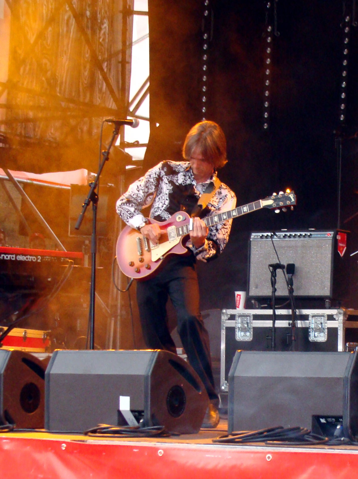 Music in the Park